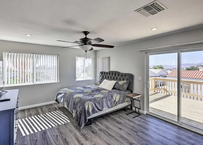 Bullhead Pad With Pool And Patio Near River Holiday home Bullhead City