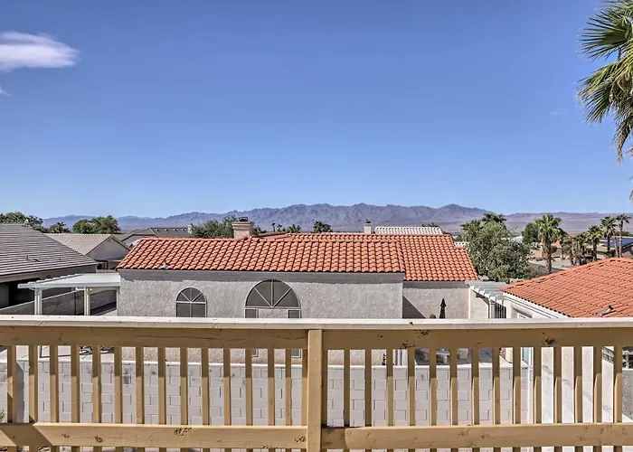 Bullhead Pad With Pool And Patio Near River *