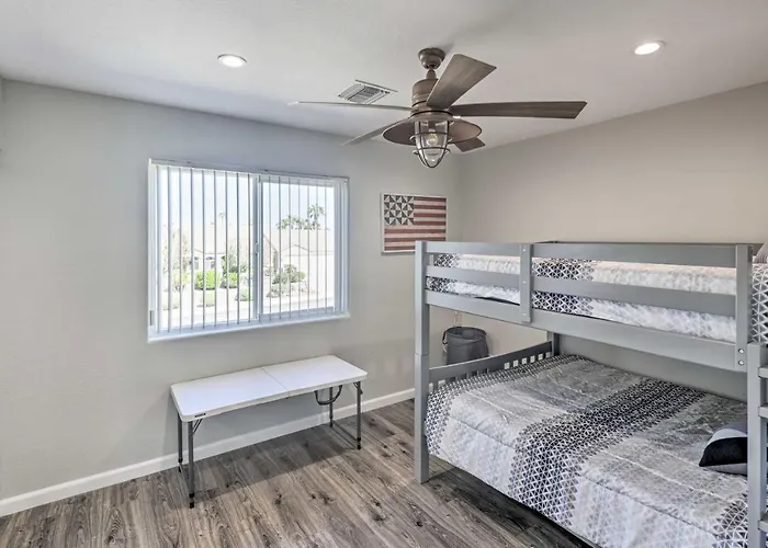 Bullhead Pad With Pool And Patio Near River * Bullhead City